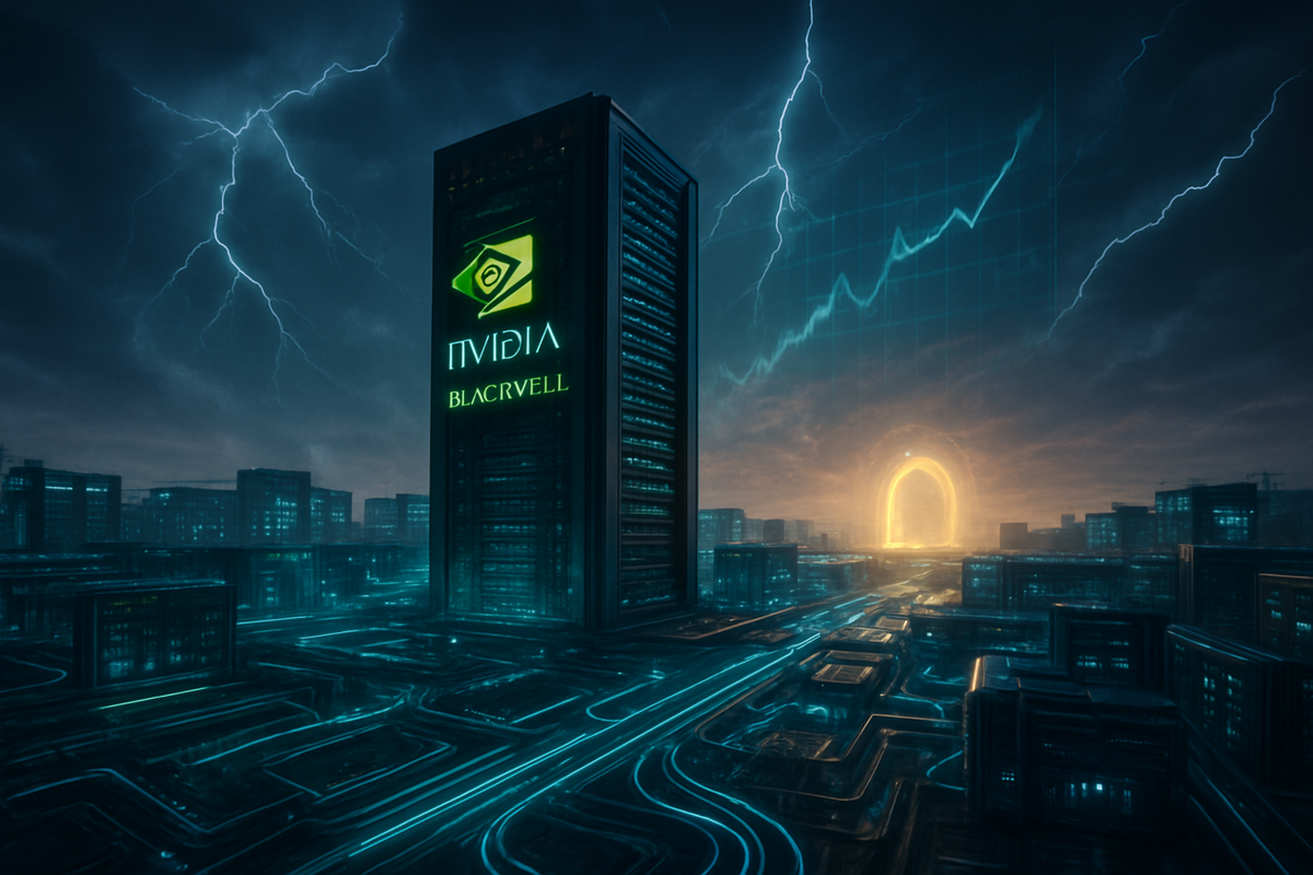 NVIDIA Expands AI Moat: Meta's Full-Stack Commitment & Future